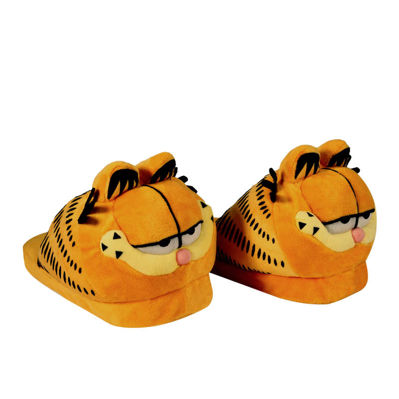 [Caixa Branca] Ovo de Páscoa ao Leite Pantufa Garfield G 1,570Kg